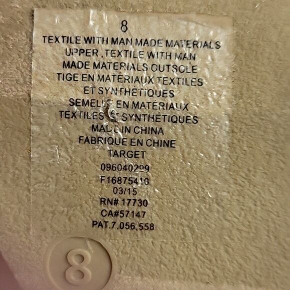 Mossimo Supply Co. Heels - Picture 6 of 6